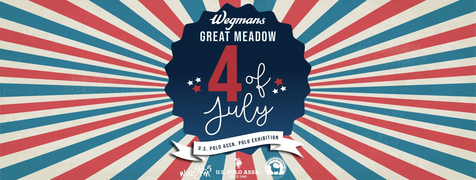 2019 Wegmans Great Meadow 4th of July Celebration Old Bust Head